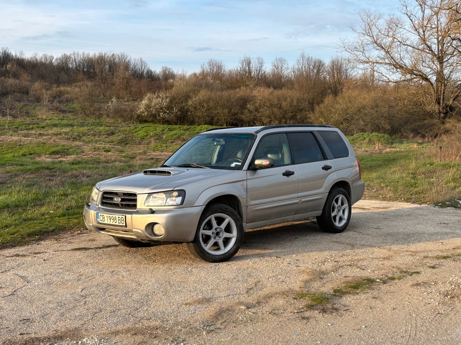 Subaru Forester 2.5XT