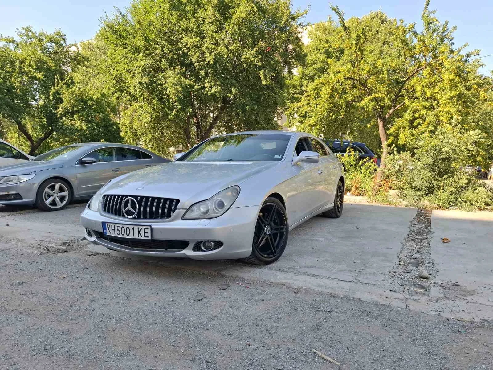 Mercedes-Benz CLS 350