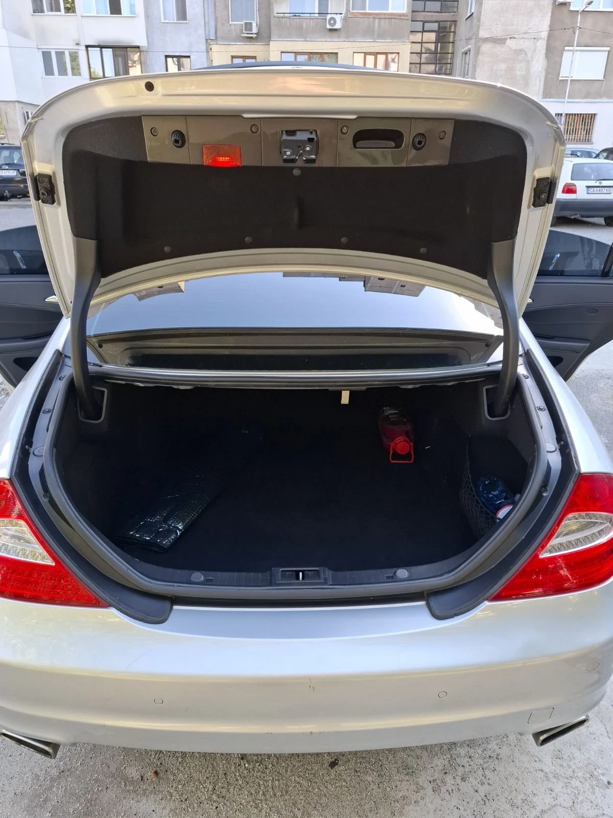 Mercedes-Benz CLS 320, снимка 14 - Автомобили и джипове - 55659614