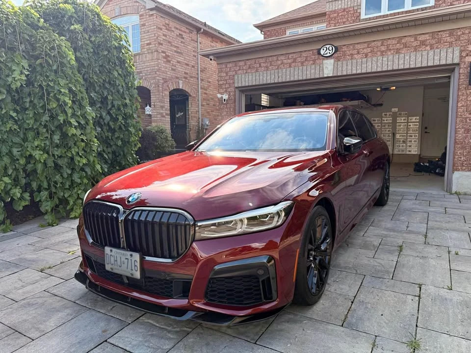 BMW 750 Li| Individual| Executive Lounge| Tartufo Merino| 