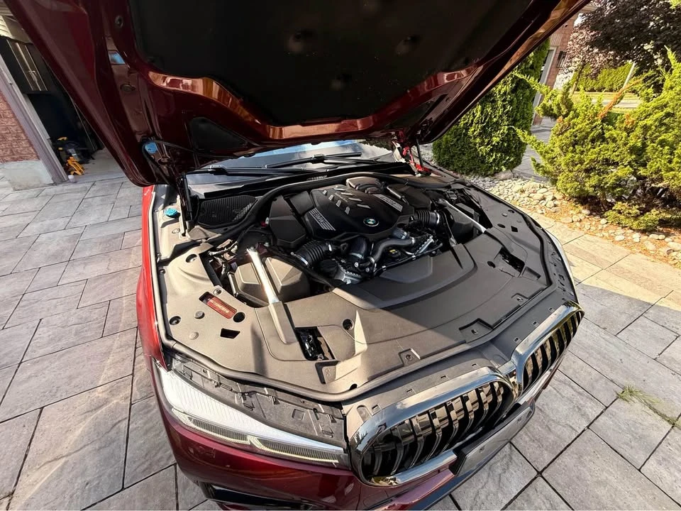 BMW 750 Li| Individual| Executive Lounge| Tartufo Merino| , снимка 6 - Автомобили и джипове - 55693356