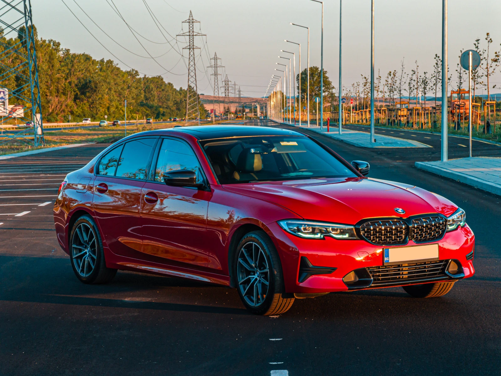 BMW 330 BMW 330 i SportLine G20 , снимка 2 - Автомобили и джипове - 55743981