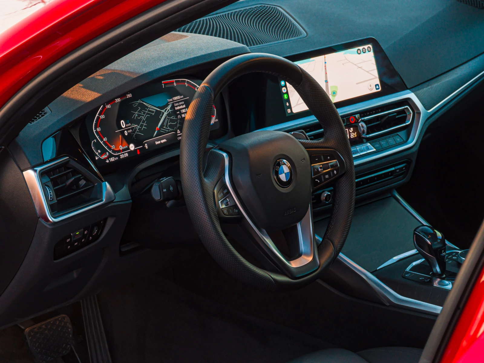 BMW 330 BMW 330 i SportLine G20 , снимка 9 - Автомобили и джипове - 55743981