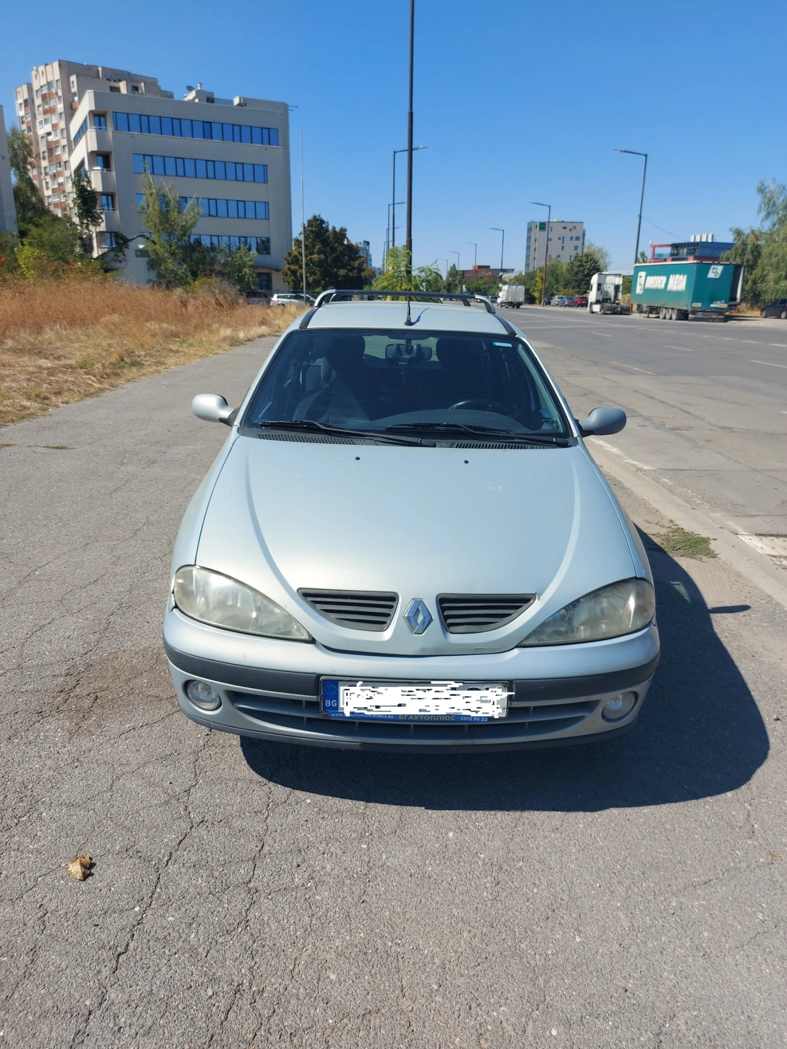 Renault Megane 2003