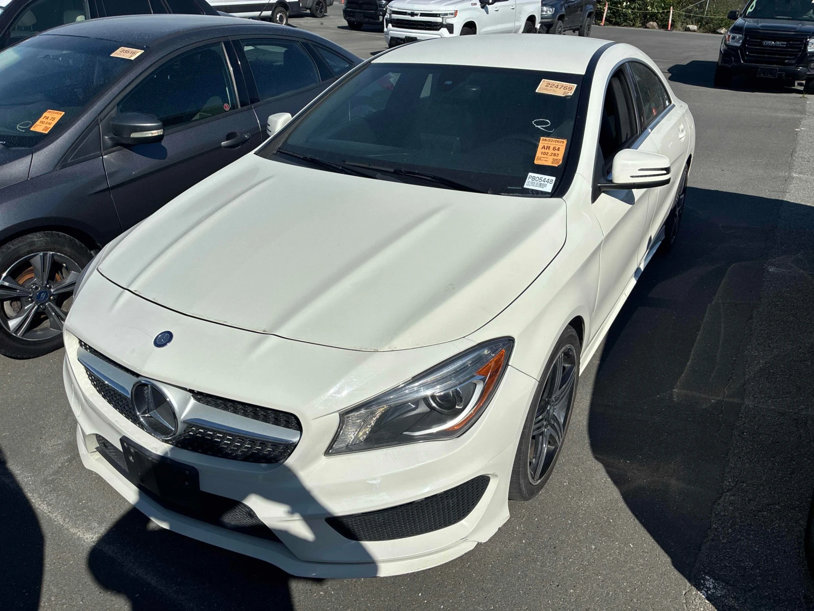 Mercedes-Benz CLA 250 * АВТОКРЕДИТ БЕЗ ПЪРВОНАЧАЛНА ВНОСКА* 