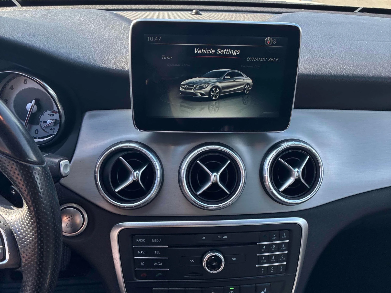 Mercedes-Benz CLA 250 * АВТОКРЕДИТ БЕЗ ПЪРВОНАЧАЛНА ВНОСКА* , снимка 9 - Автомобили и джипове - 56057512