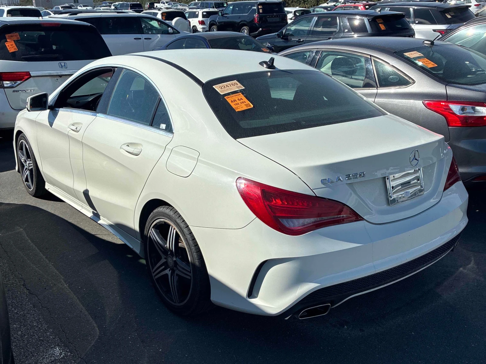 Mercedes-Benz CLA 250 * АВТОКРЕДИТ БЕЗ ПЪРВОНАЧАЛНА ВНОСКА* , снимка 2 - Автомобили и джипове - 56057512
