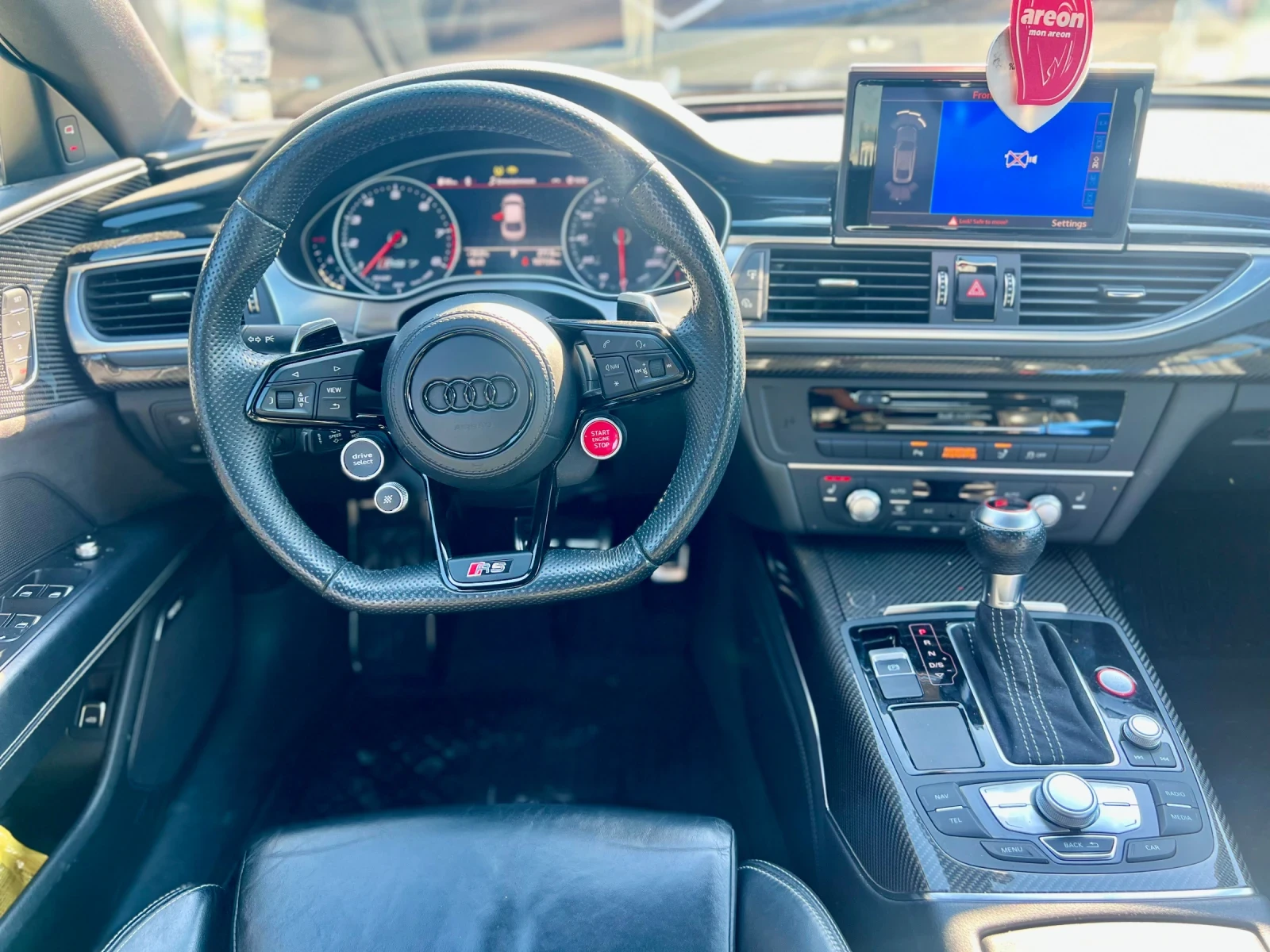 Audi Rs7 Performance* NardoGrey* Carbon/Ceramic* NithVision | Mobile.bg � ����������� 8