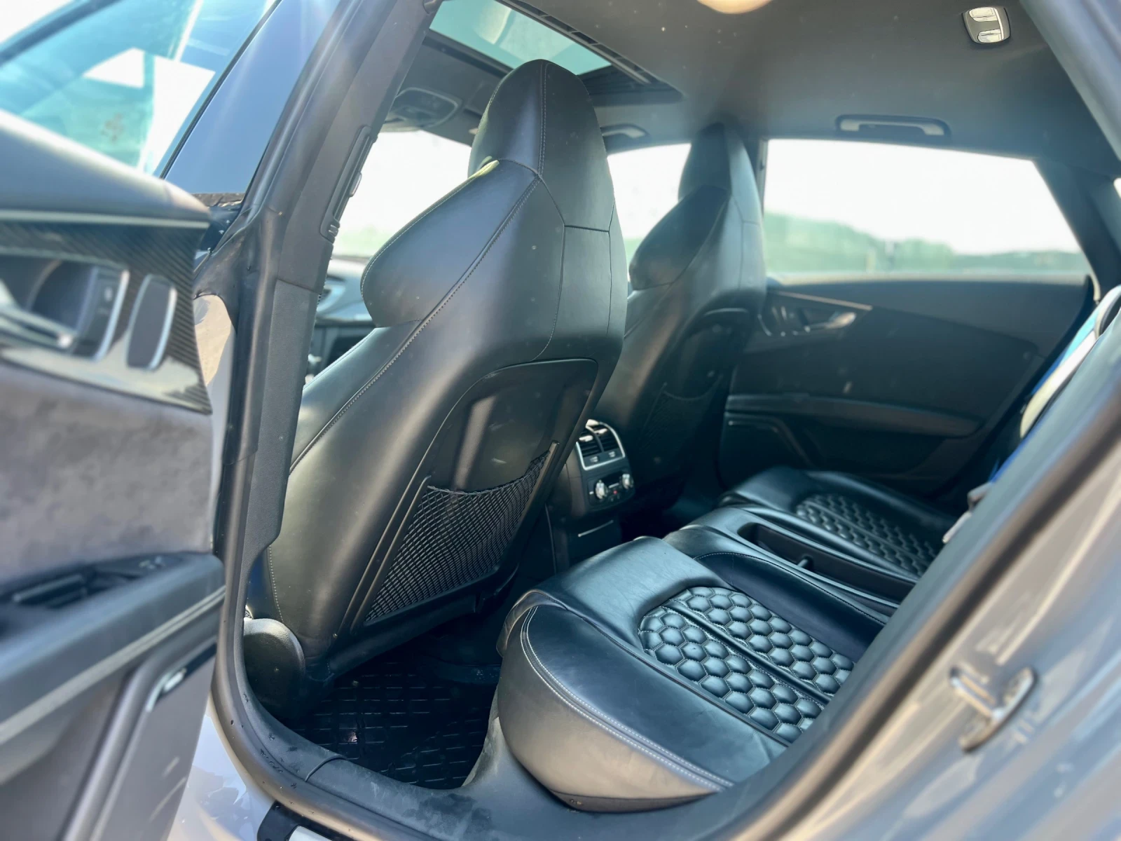 Audi Rs7 Performance* NardoGrey* Carbon/Ceramic* NithVision | Mobile.bg � ����������� 11