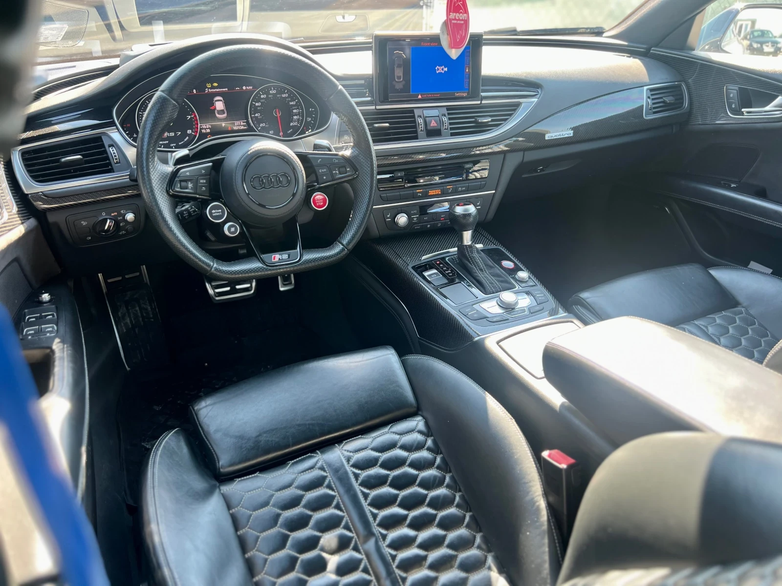 Audi Rs7 Performance* NardoGrey* Carbon/Ceramic* NithVision | Mobile.bg � ����������� 13