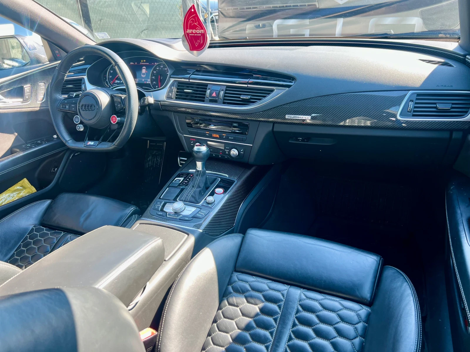 Audi Rs7 Performance* NardoGrey* Carbon/Ceramic* NithVision | Mobile.bg � ����������� 7