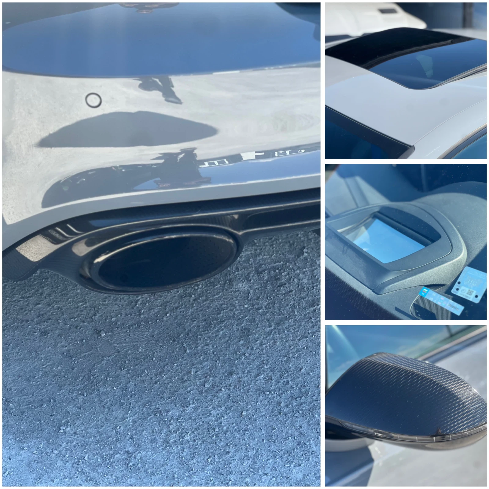 Audi Rs7 Performance* NardoGrey* Carbon/Ceramic* NithVision | Mobile.bg � ����������� 16