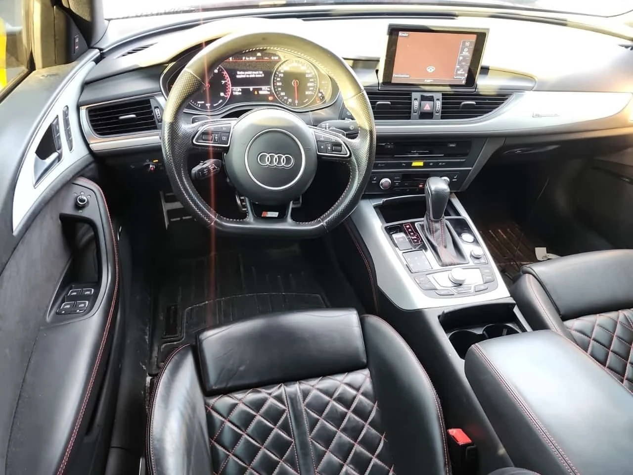 Audi A6 3.0t Competition * 8ZF * Face * ��� ��������� *   | Mobile.bg � ����������� 10