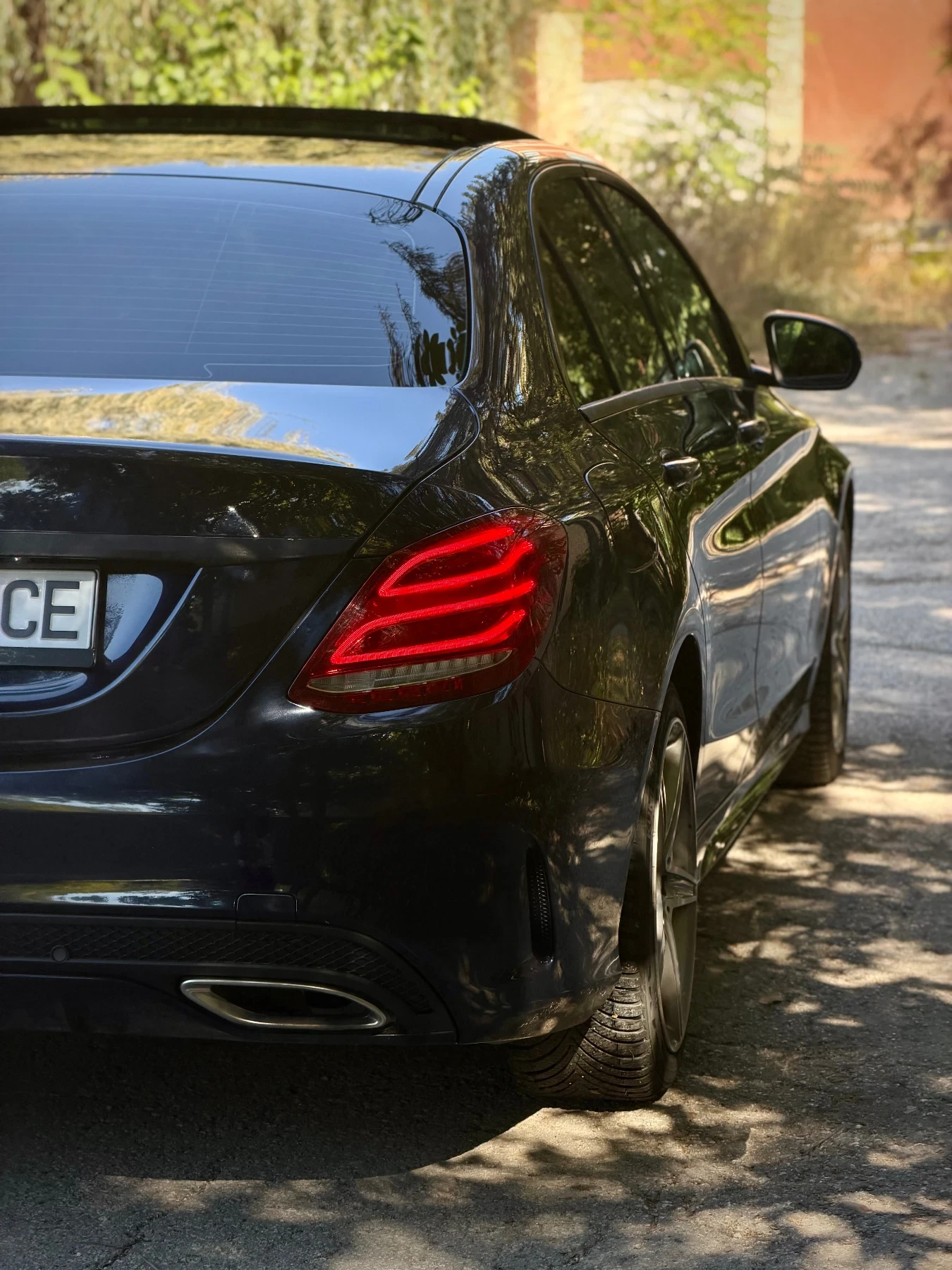 Mercedes-Benz C 300, снимка 7 - Автомобили и джипове - 56375760