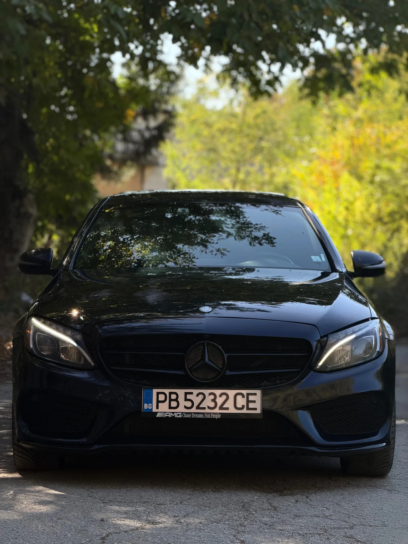 Mercedes-Benz C 300, снимка 6 - Автомобили и джипове - 56375760