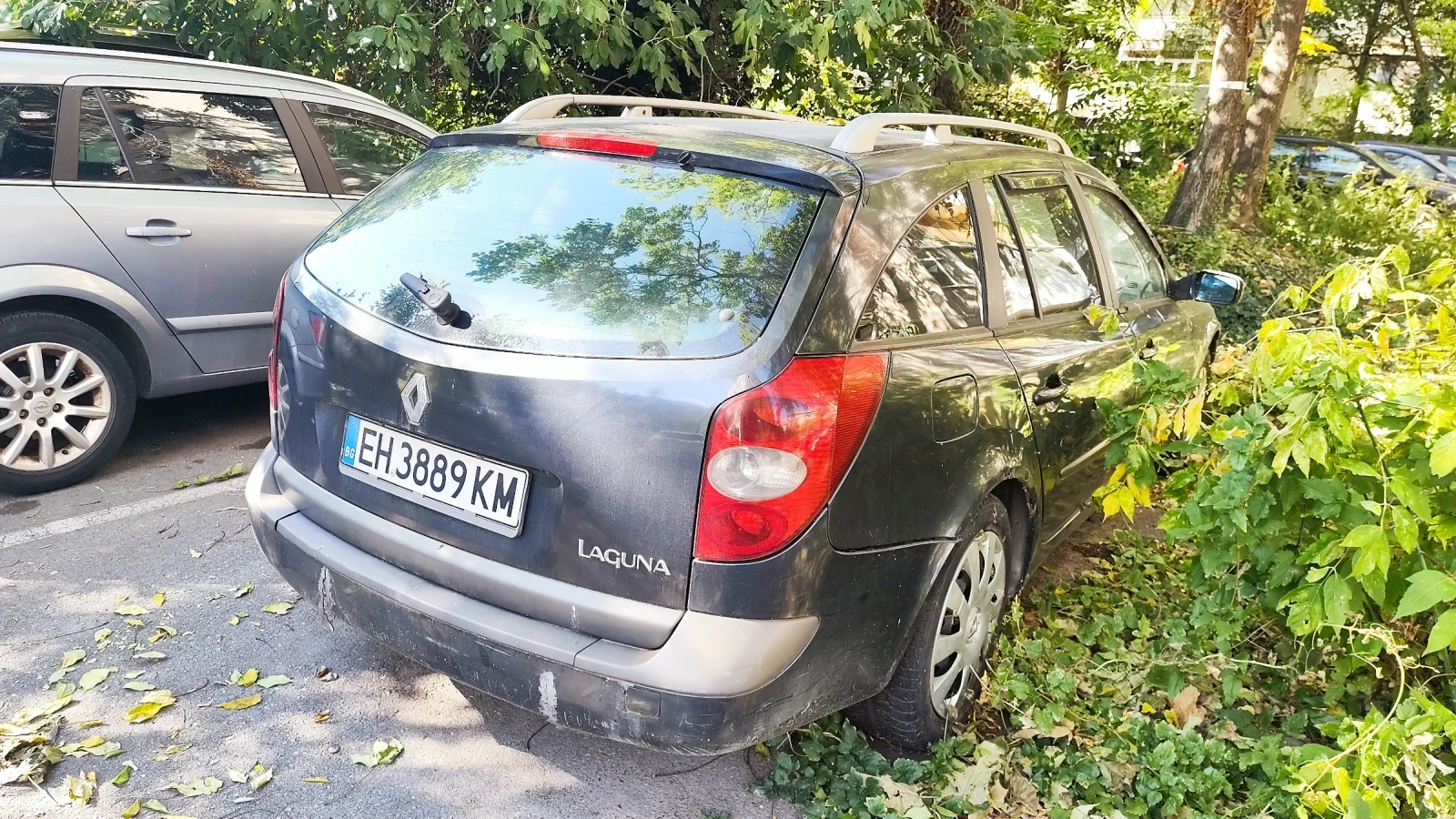 Renault Laguna, снимка 2 - Автомобили и джипове - 56434164