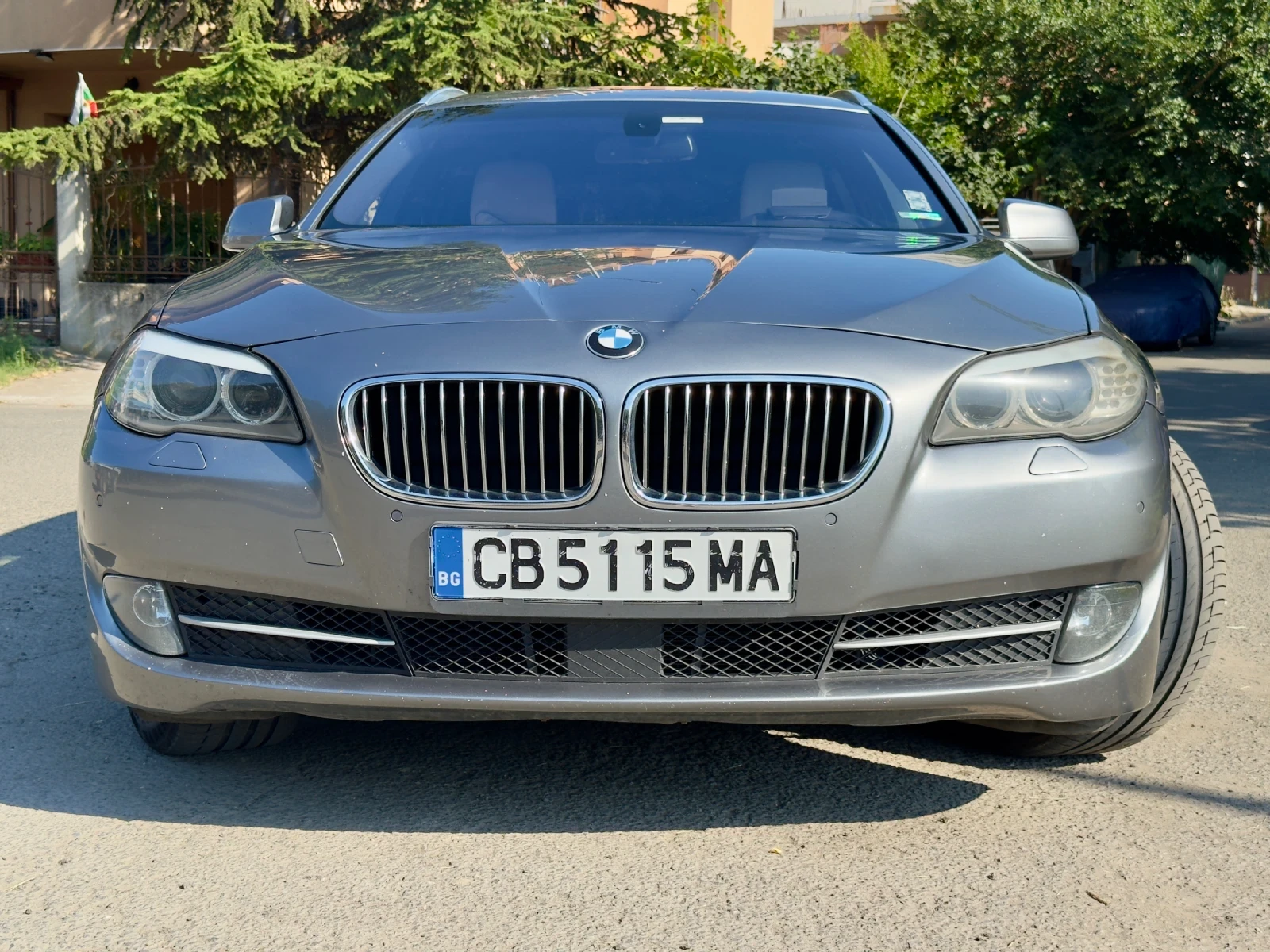 BMW 530, снимка 8 - Автомобили и джипове - 56505588
