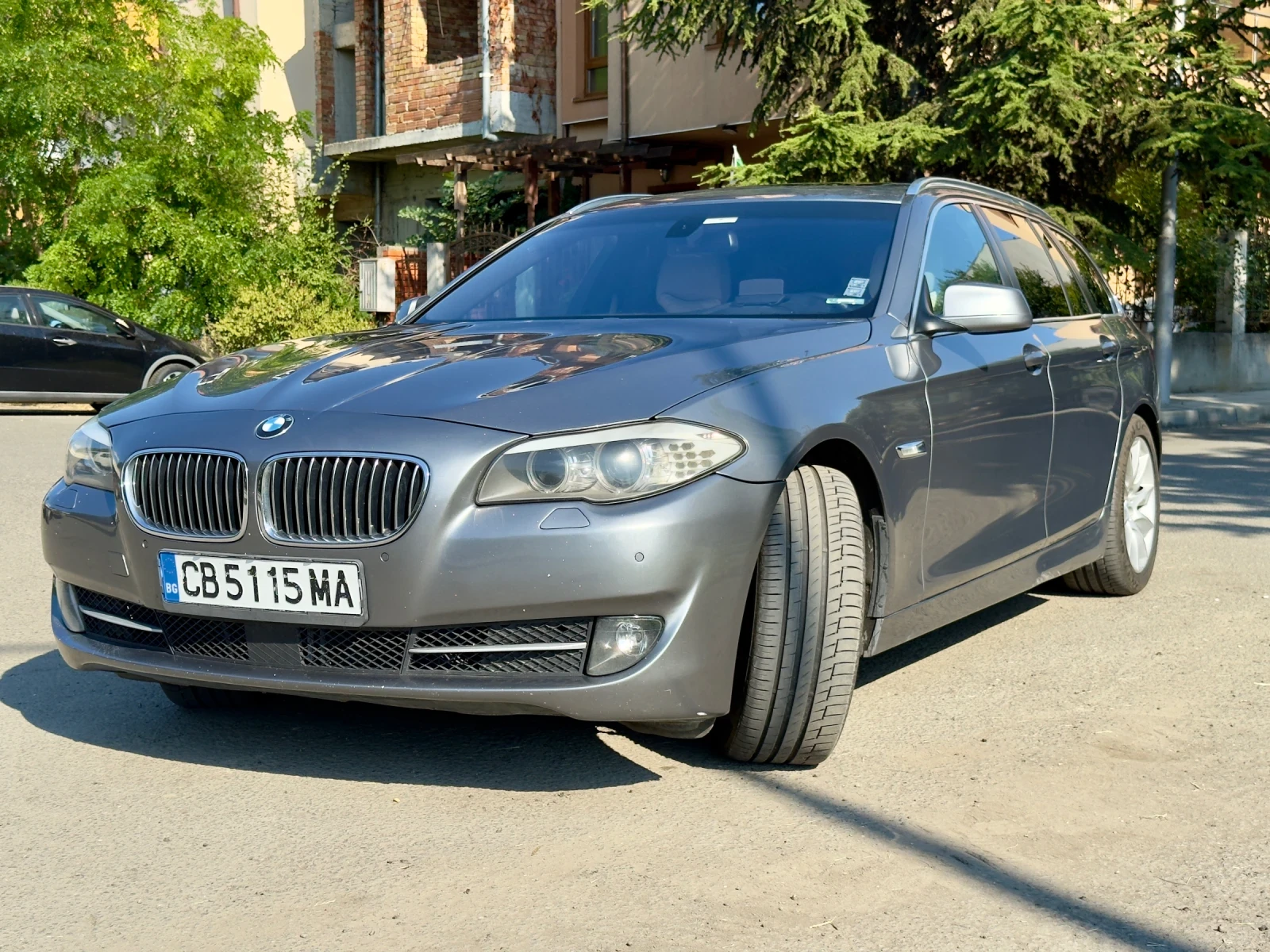 BMW 530