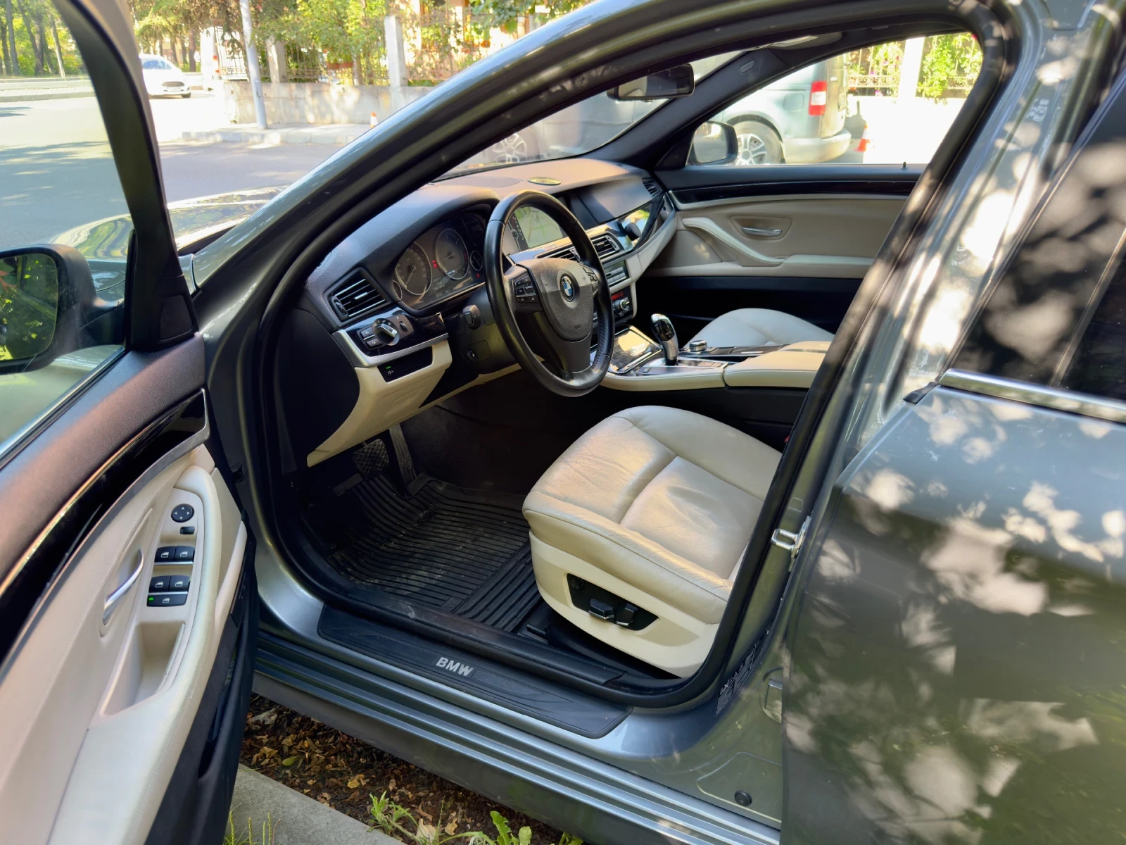 BMW 530, снимка 9 - Автомобили и джипове - 56505588