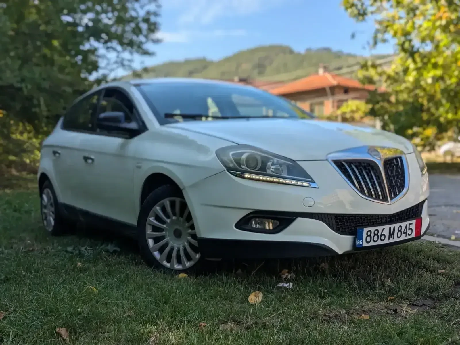 Lancia Delta 1.6