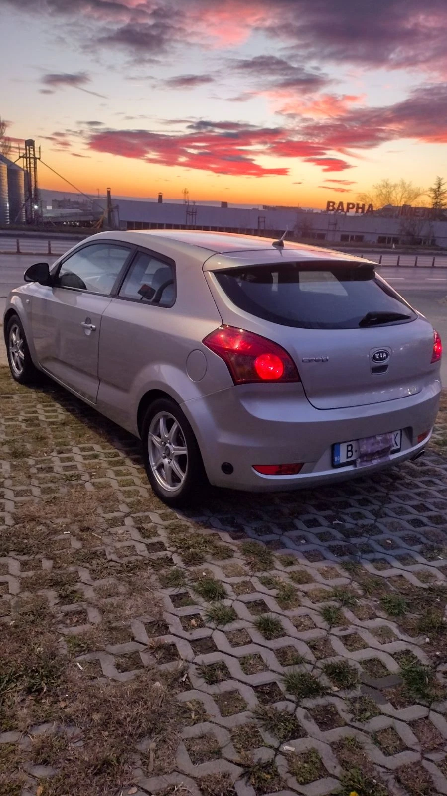 Kia Ceed, снимка 7 - Автомобили и джипове - 56724629