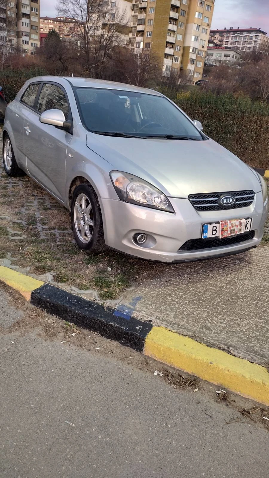 Kia Ceed, снимка 2 - Автомобили и джипове - 56724629