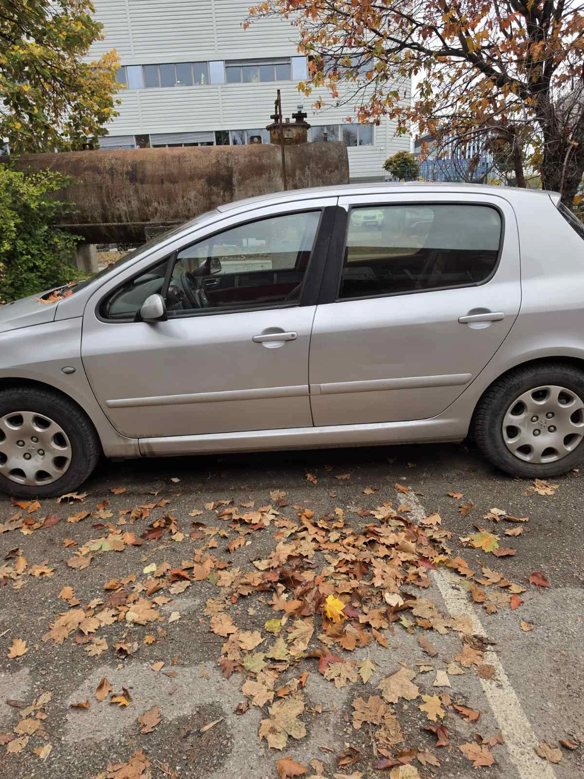 Peugeot 307, снимка 2 - Автомобили и джипове - 56735238