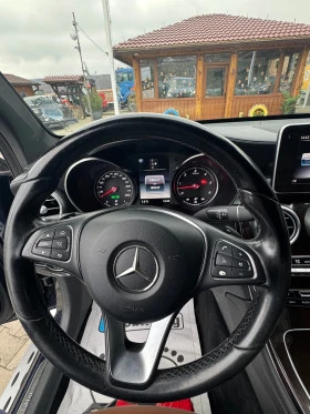 Mercedes-Benz GLC 350 AMG 4MATIC, снимка 12