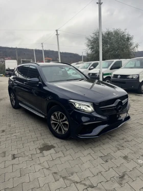 Mercedes-Benz GLC 350 AMG 4MATIC, снимка 4