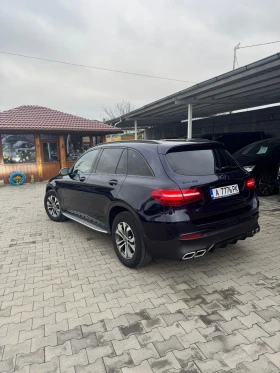 Mercedes-Benz GLC 350 AMG 4MATIC, снимка 5