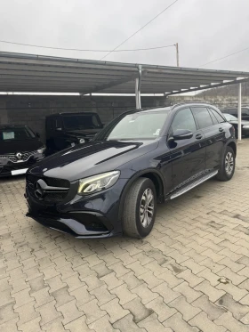 Mercedes-Benz GLC 350 AMG 4MATIC, снимка 6