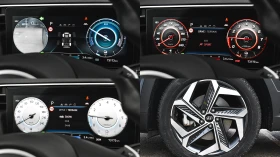 Hyundai Tucson 1.6 T-GDi PREMIUM Plug-in Hybrid 4x4 Automatic, снимка 17