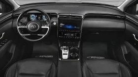 Hyundai Tucson 1.6 T-GDi PREMIUM Plug-in Hybrid 4x4 Automatic, снимка 8