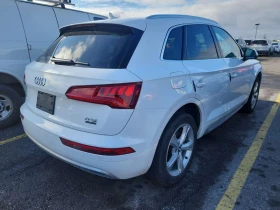 Audi Q5 2.0 TFSI Premium Plus | ПОДГРЕВИ | KEYLESS | , снимка 3