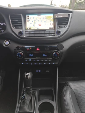 Hyundai Tucson 1.6 T-GDI, снимка 11