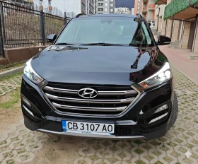 Hyundai Tucson 1.6 T-GDI, снимка 2