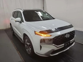 Hyundai Santa fe * ULTIMATE CALLIGRAPHY * CARFAX * БЕЗ ПЪРВОНАЧАЛНА, снимка 2