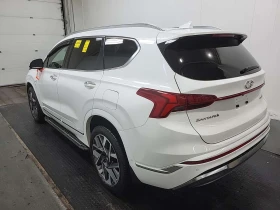 Hyundai Santa fe * ULTIMATE CALLIGRAPHY * CARFAX * БЕЗ ПЪРВОНАЧАЛНА, снимка 4