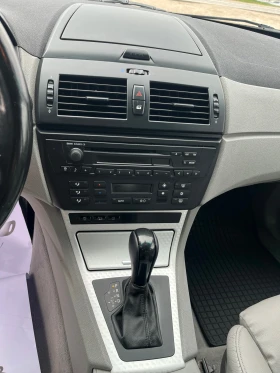 BMW X3 3.0TDI-PANORAMA-AVTOMAT, снимка 14