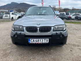 BMW X3 3.0TDI-PANORAMA-AVTOMAT, снимка 2
