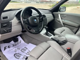 BMW X3 3.0TDI-PANORAMA-AVTOMAT, снимка 13