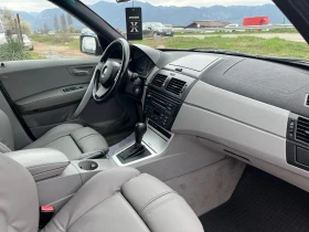 BMW X3 3.0TDI-PANORAMA-AVTOMAT, снимка 5