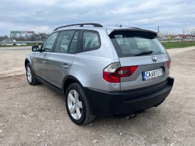 BMW X3 3.0TDI-PANORAMA-AVTOMAT, снимка 11