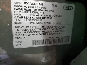 Audi Q5 2.0l Premium 45, снимка 13