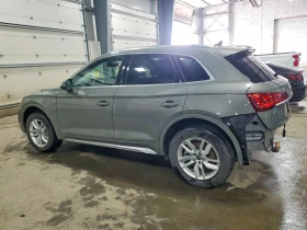Audi Q5 2.0l Premium 45, снимка 2