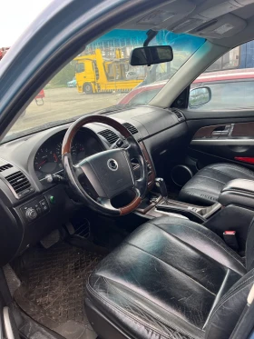 SsangYong Rexton, снимка 10