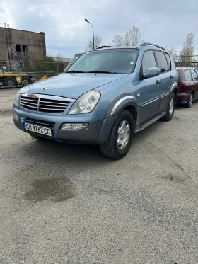 SsangYong Rexton, снимка 1