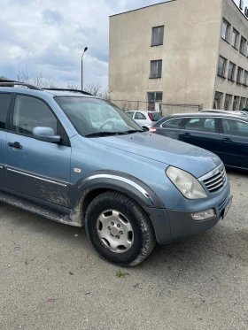 SsangYong Rexton, снимка 4
