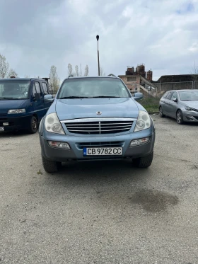 SsangYong Rexton, снимка 3