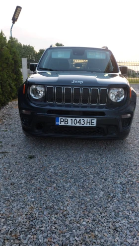 Jeep Renegade 2.4, снимка 1
